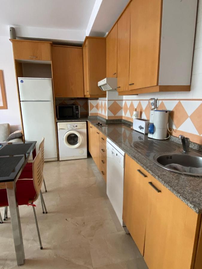 Ferienwohnung Fuengirola Centro Cepa Exterior foto