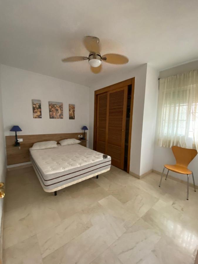 Ferienwohnung Fuengirola Centro Cepa Exterior foto