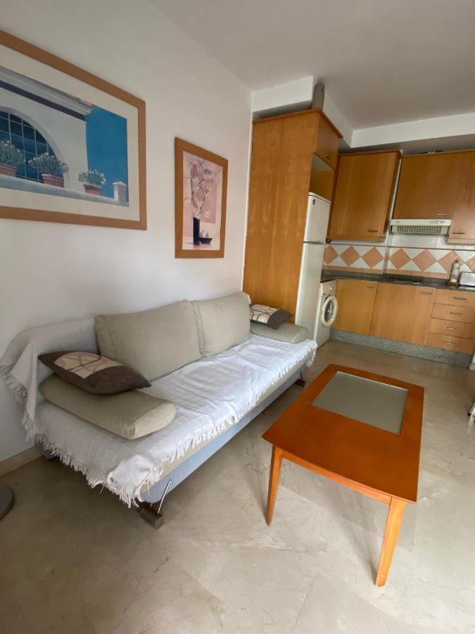 Ferienwohnung Fuengirola Centro Cepa Exterior foto