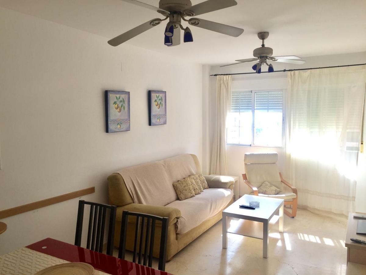 Ferienwohnung Fuengirola Centro Cepa Exterior foto