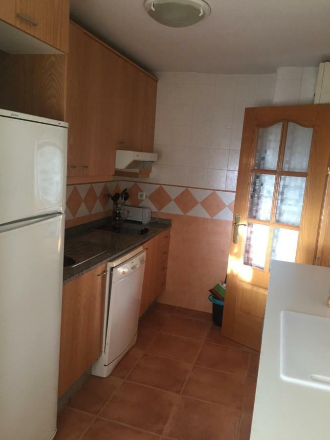 Ferienwohnung Fuengirola Centro Cepa Exterior foto