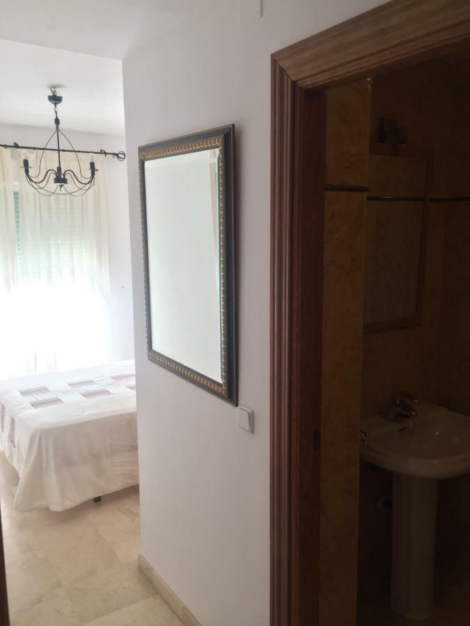 Ferienwohnung Fuengirola Centro Cepa Exterior foto